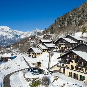 Appartamento Vacances Mont Blanc - Les Fermes De Saint-gervais, Saint-Gervais-les-Bains